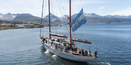 Imagen de la nota 'Atlántico Sur: Pequeños tesoros a la deriva'