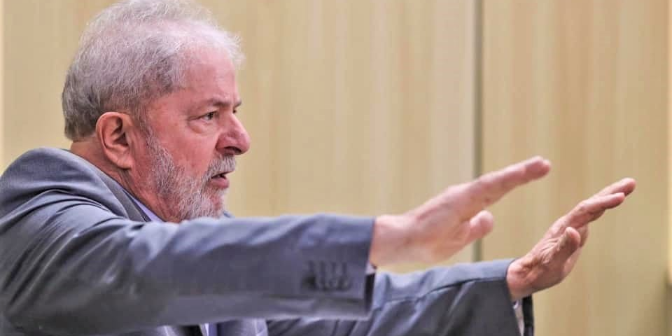 Imagen de la nota 'Lula: “Es el trabajador quien mueve la economía real”'