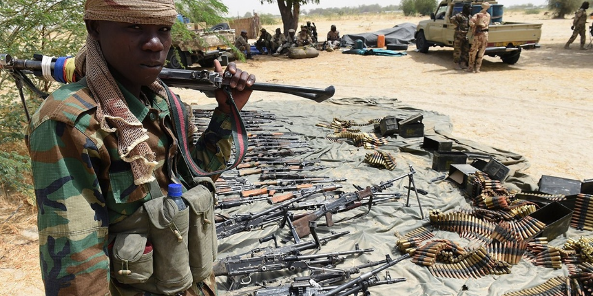 Imagen de la nota 'Nigeria ¿Hacia el ocaso del terror?'