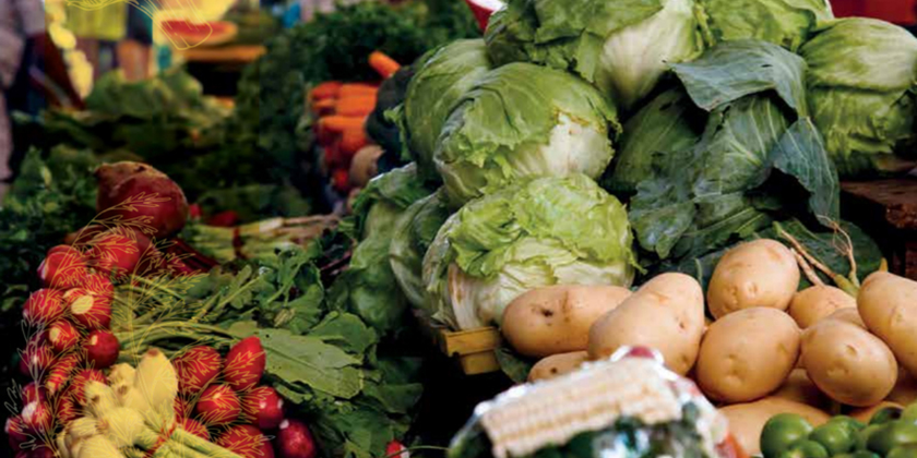 Imagen de la nota 'Organizan compras comunitarias para bajar costos y fomentar producción local de alimentos'