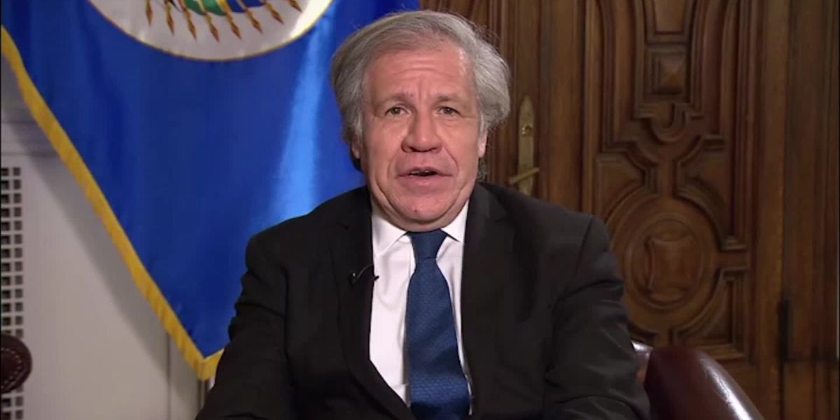 Imagen de la nota '¿Qué será de la OEA de Almagro sin Trump y con Biden?'