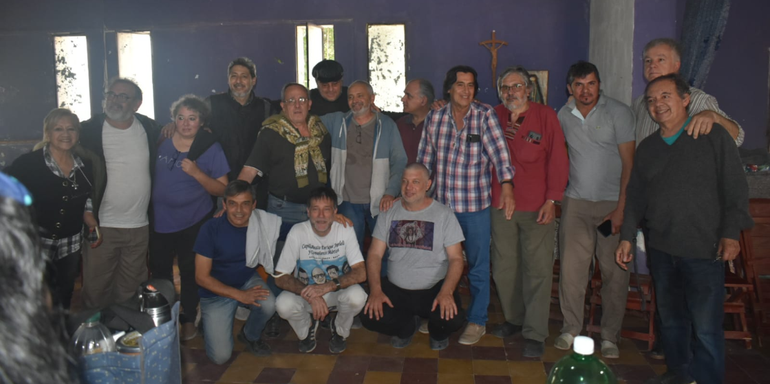 Imagen de la nota 'Santiago del Estero: amenazan a un sacerdote que impulsa una mesa contra el agronegocio'