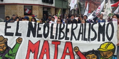 Imagen de la nota 'La inviabilidad del neoliberalismo en América Latina'