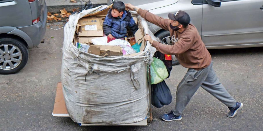 Imagen de la nota 'Paradojas del autoengaño: La OIT se congratula por su “notable cosecha de logros”'