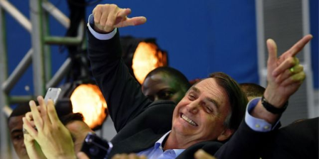 Imagen de la nota 'Brasil: De la muerte de la política a la política de la muerte'