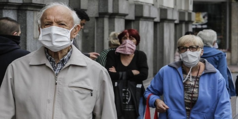 Imagen de la nota 'Adultos mayores: Deterioro en la calidad de vida y jubilaciones que no levantan vuelo'