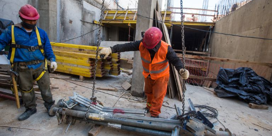 Imagen de la nota 'El desafío de generar trabajo para todos'