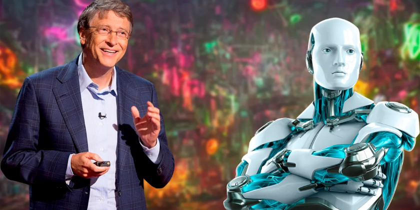 Picture principal - Bill Gates y sus medias verdades