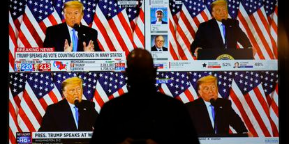 Imagen de la nota 'Trump, el conspirador golpista, preocupado ahora por no ir preso'