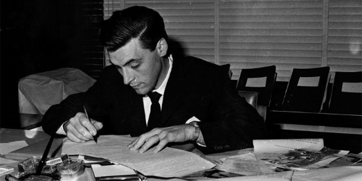 Imagen de la nota '63 años de Prensa Latina: Masetti y el compromiso con la verdad'