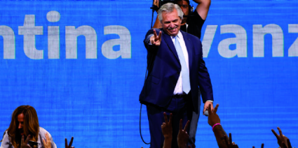 Imagen de la nota 'Elecciones: si Anaxágoras y Demócrito viviesen no serían argentinos'