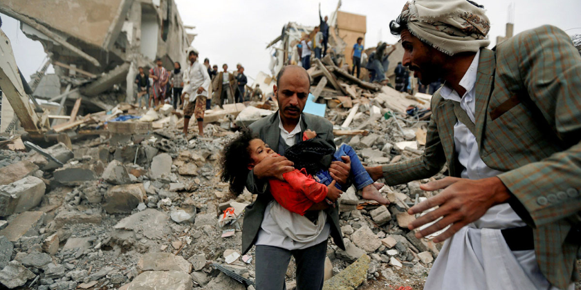 Imagen de la nota 'Yemen: La guerra olvidada en el atolladero saudita'
