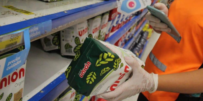 Imagen de la nota 'La inflación no afloja y el bolsillo duele: tensiones sociales en la previa electoral '