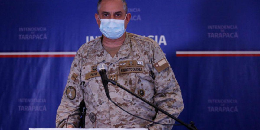 Imagen de la nota 'Chile: preocupa la masiva filtración de correos de las Fuerzas Armadas'