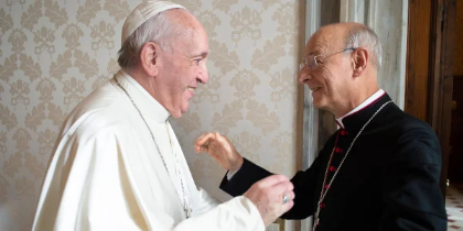 Imagen de la nota 'Francisco, las órdenes religiosas y el Opus Dei'