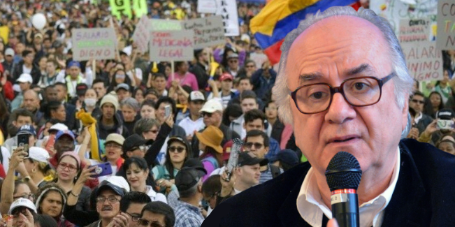 Imagen de la nota 'Colombia, entre el miedo y la esperanza'