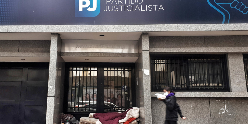 Imagen de la nota 'Ni el tiro del final'