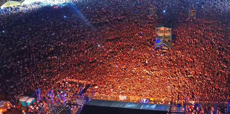 Imagen de la nota 'La Fiesta de la Confluencia prepara su edición más grande hasta la fecha'