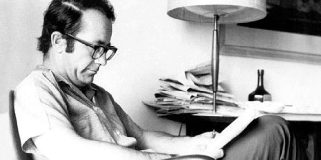 Imagen de la nota 'Rodolfo Walsh: la voz de la Memoria'