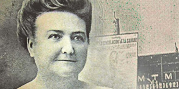 Imagen de la nota 'Cecilia Grierson, la primera médica argentina'