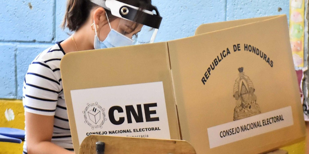 Imagen de la nota 'La bisagra de Honduras: Elecciones presidenciales '