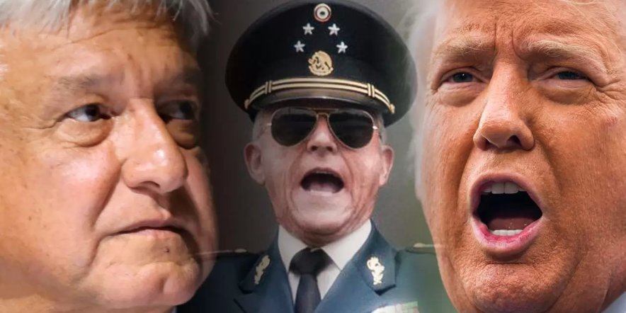 Imagen de la nota 'México, EEUU y el caso Cienfuegos'