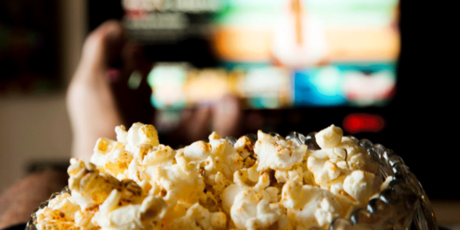 Imagen de la nota 'Series y películas para disfrutar del finde en casa '