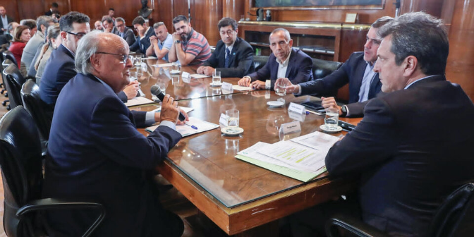 Imagen de la nota 'Posición estratégica y fuerza obrera'