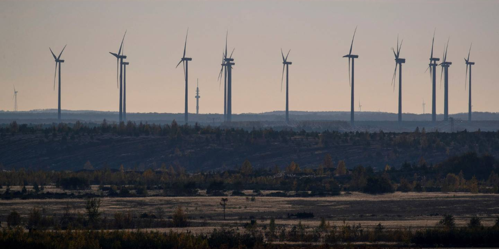 Imagen de la nota 'Aprovechar el viento para enfrentar la turbulencia energética y climática'