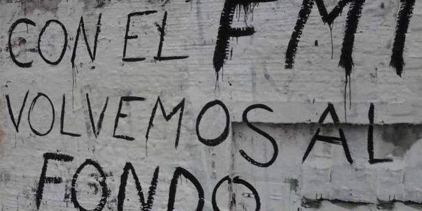 Imagen de la nota 'Deuda externa y FMI'