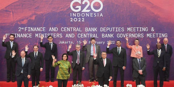 Picture principal - El G20 y la agenda del poder mundial