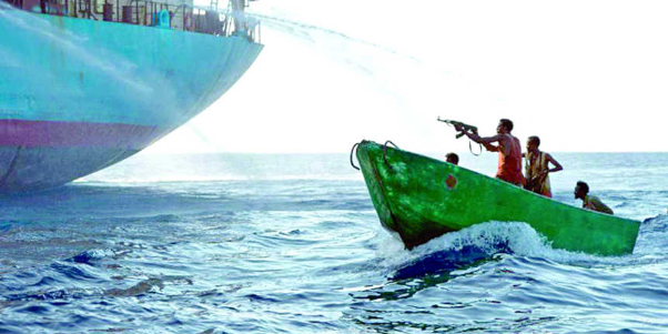 Imagen de la nota 'Golfo de Guinea, piratería, narcotráfico y terrorismo'