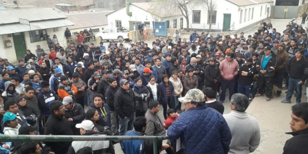 Imagen de la nota 'Glencore y la Minera Aguilar: El saqueo de la Argentina en tiempo presente'