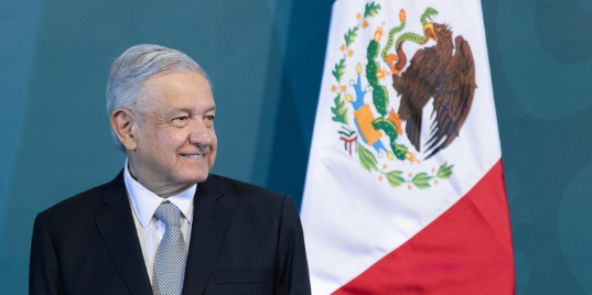 Imagen de la nota 'Mexico y la 4T: buen proyecto de nación, mediocre ejecución, pésima comunicación'