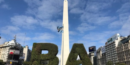 Imagen de la nota 'Trasladar la Capital y transformar la sociedad'