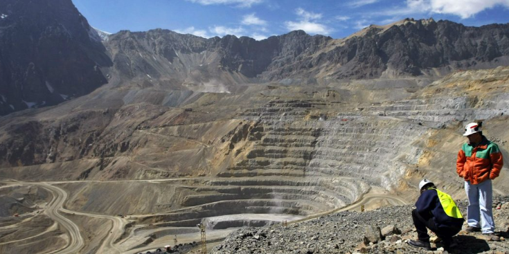 Imagen de la nota 'Salir de las trampas del extractivismo, una cuestión de decisión política '