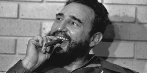 Imagen de la nota 'Y un 13 de agosto... llegó Fidel y su sonrisa eterna'