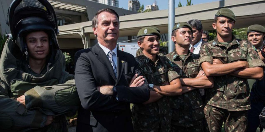 Imagen de la nota '¿Y ahora qué, Bolsonaro?'