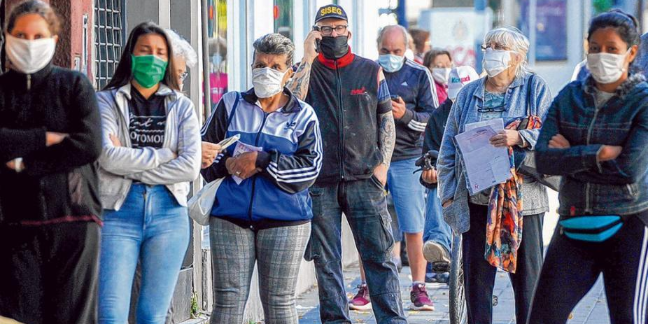 Imagen de la nota 'Como si fuera poca la inflación, llegan los aumentos de tarifas'