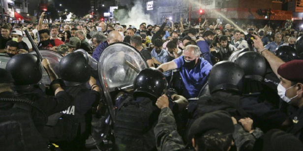 Imagen de la nota 'Cuando la vida no vale nada'