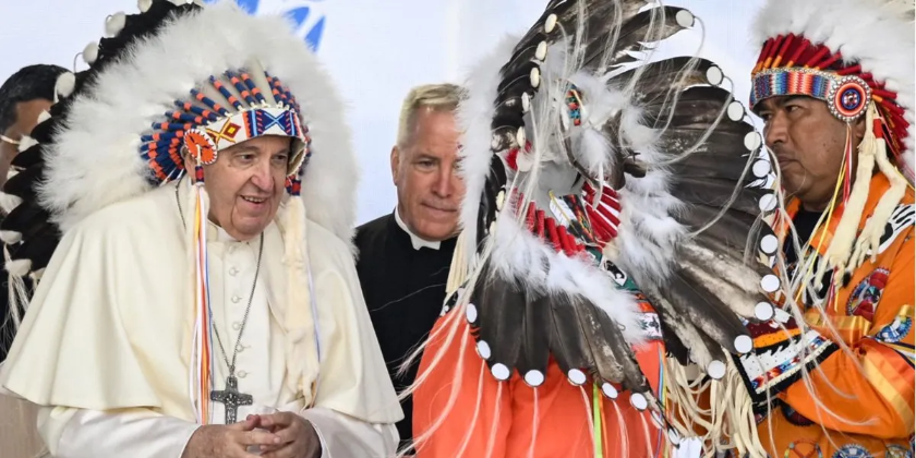 Imagen de la nota 'El papa Francisco y América Latina'