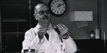 Imagen de la nota 'Bernardo Houssay: Un argentino que hizo historia'