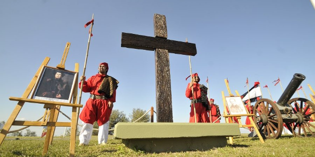Imagen de la nota 'La batalla de Punta Quebracho y el Paraná como base territorial de soberanía'