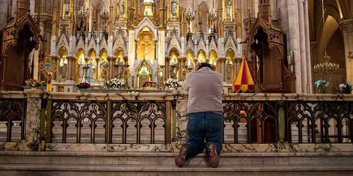 Imagen de la nota '¿Qué tiene que ver el celibato con la economía de la Iglesia?'