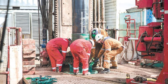 Imagen de la nota 'Vaca Muerta y la sociedad petrolera'