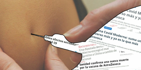 Imagen de la nota 'La pandemia por la culata'