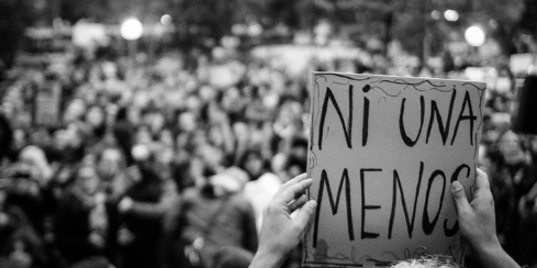 Imagen de la nota 'Ovario Parlante: Ni Una Menos, Nunca más'