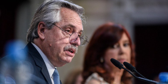 Imagen de la nota '"Se terminó la pesadilla de decidir entre alimentarse o pagar las tarifas"'