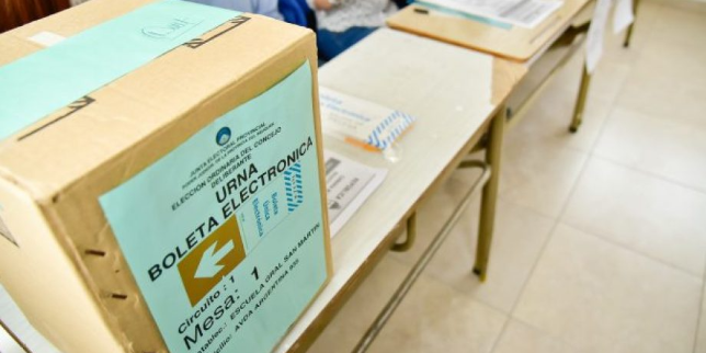 Imagen de la nota 'Neuquén: elecciones municipales y el primer referéndum en la historia de la ciudad'