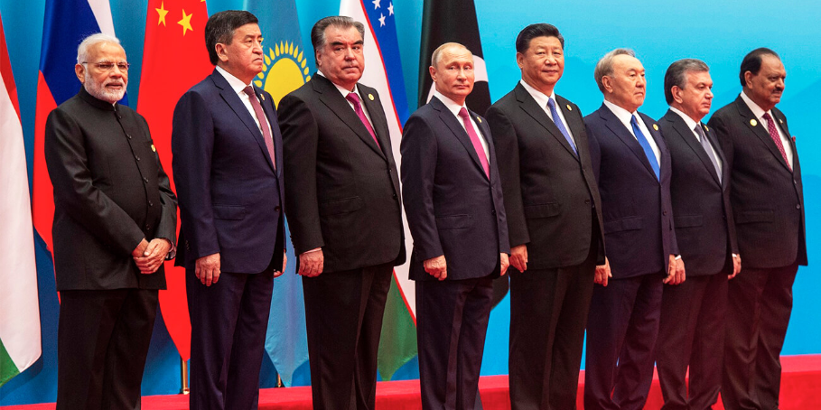 Imagen de la nota 'De la organización de cooperación de Shanghái a la Edad de Piedra'